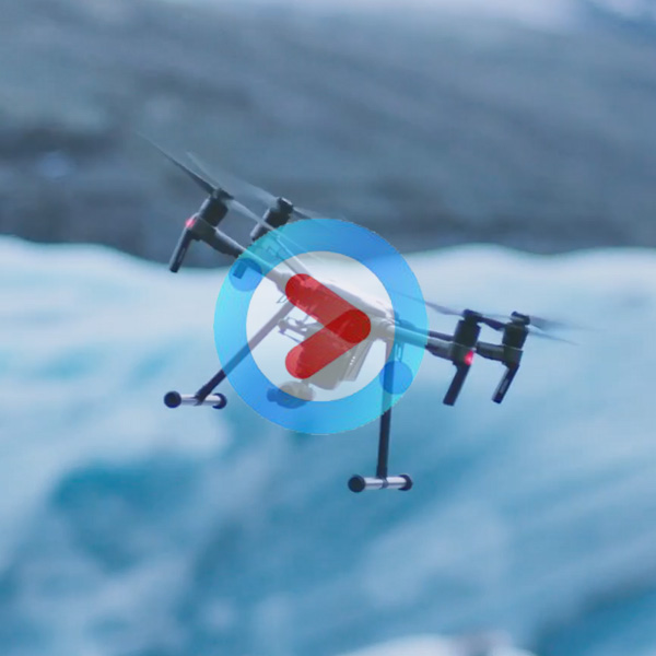 M200无人机视频介绍