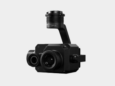 禅思XT2双光热成像相机