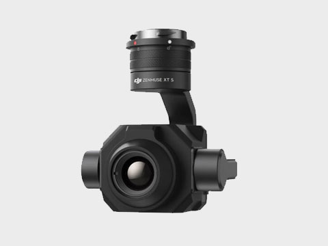 禅思 Zenmuse XT S