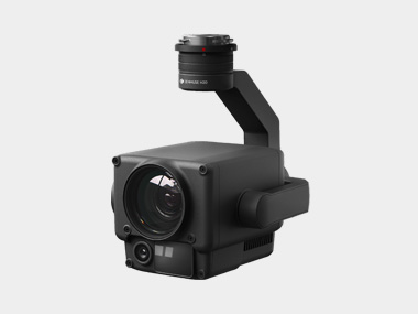 禅思 Zenmuse H20 系列